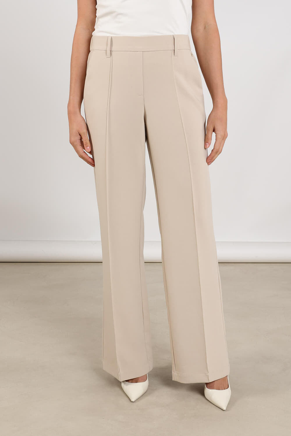 Nukus Pantalon Jill Kaki