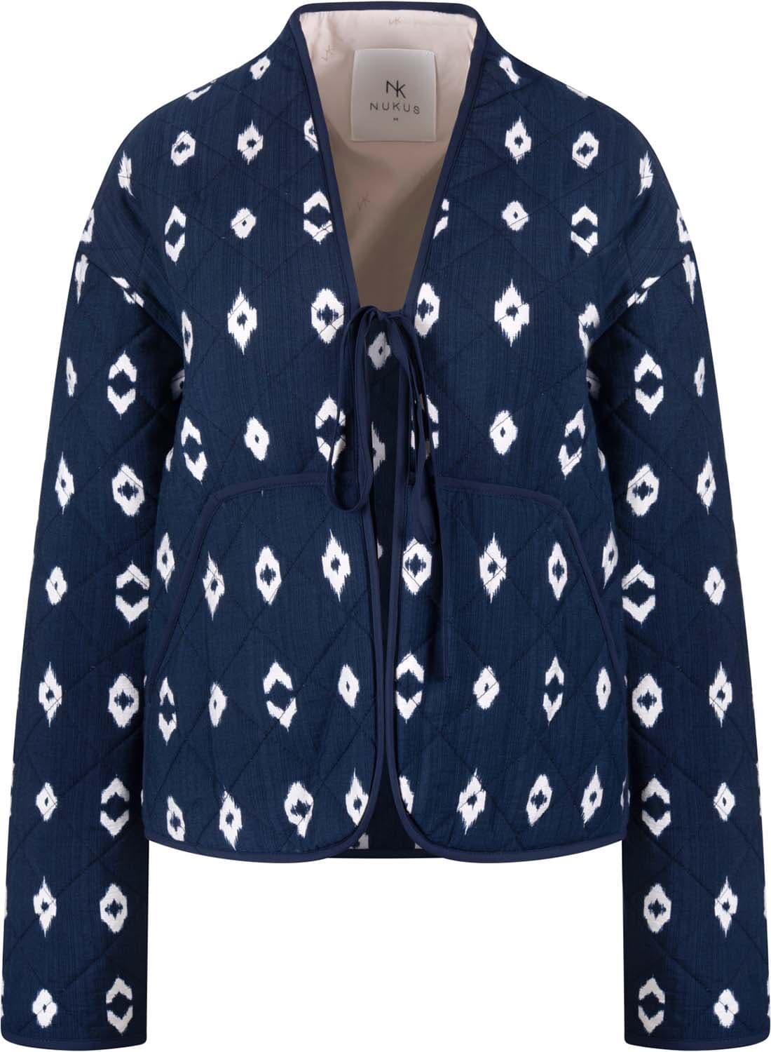 Nukus Vest Jolie Blauw