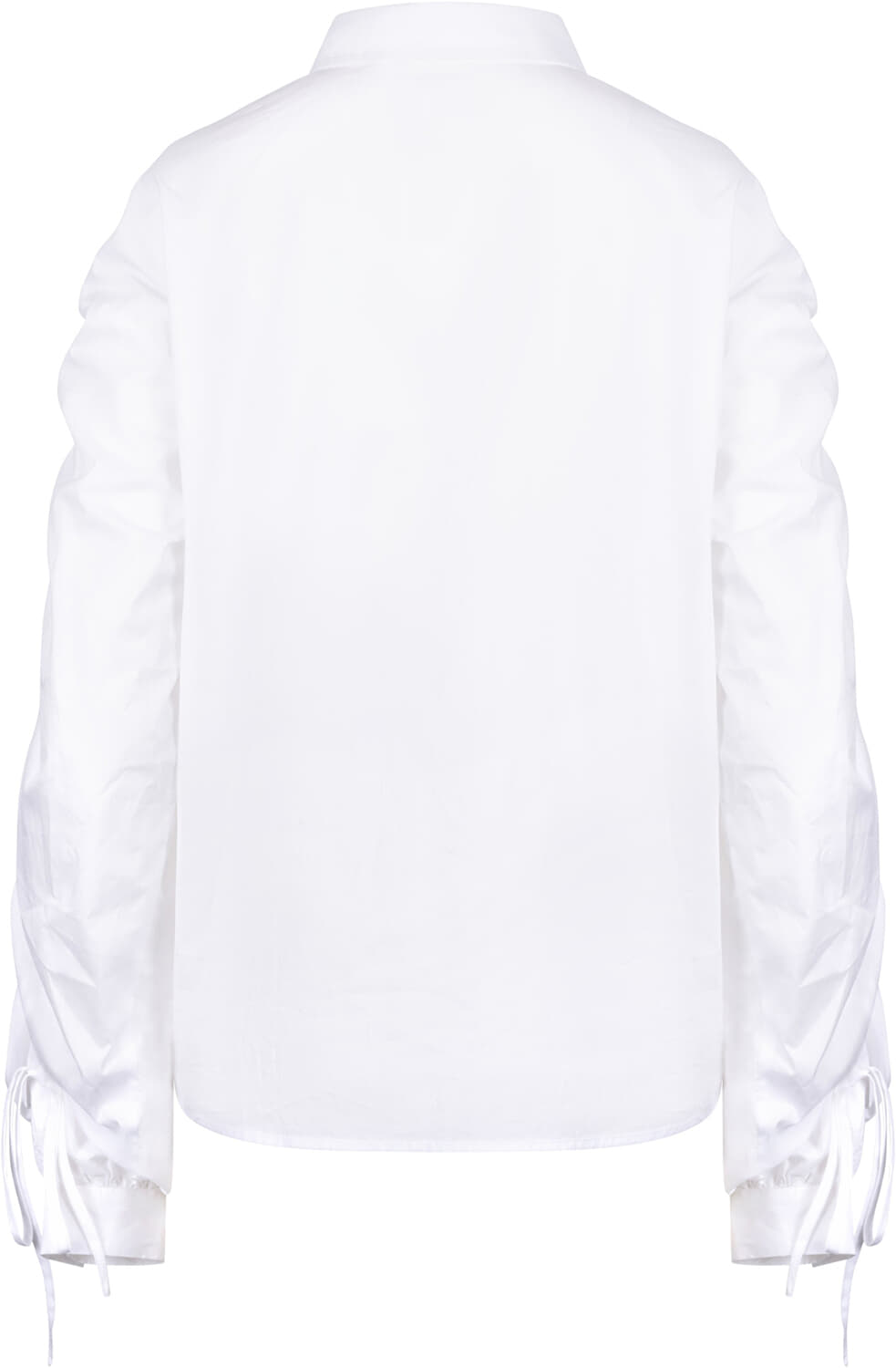 Nukus Blouse Rosa  Off White