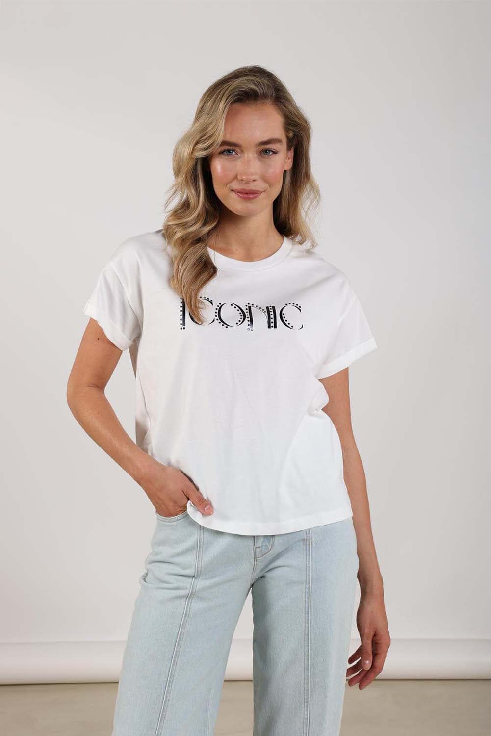 Nukus T-shirt Reese Wit