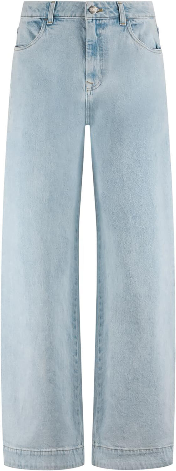 Nukus Jeans Abby Strass Jeans Light