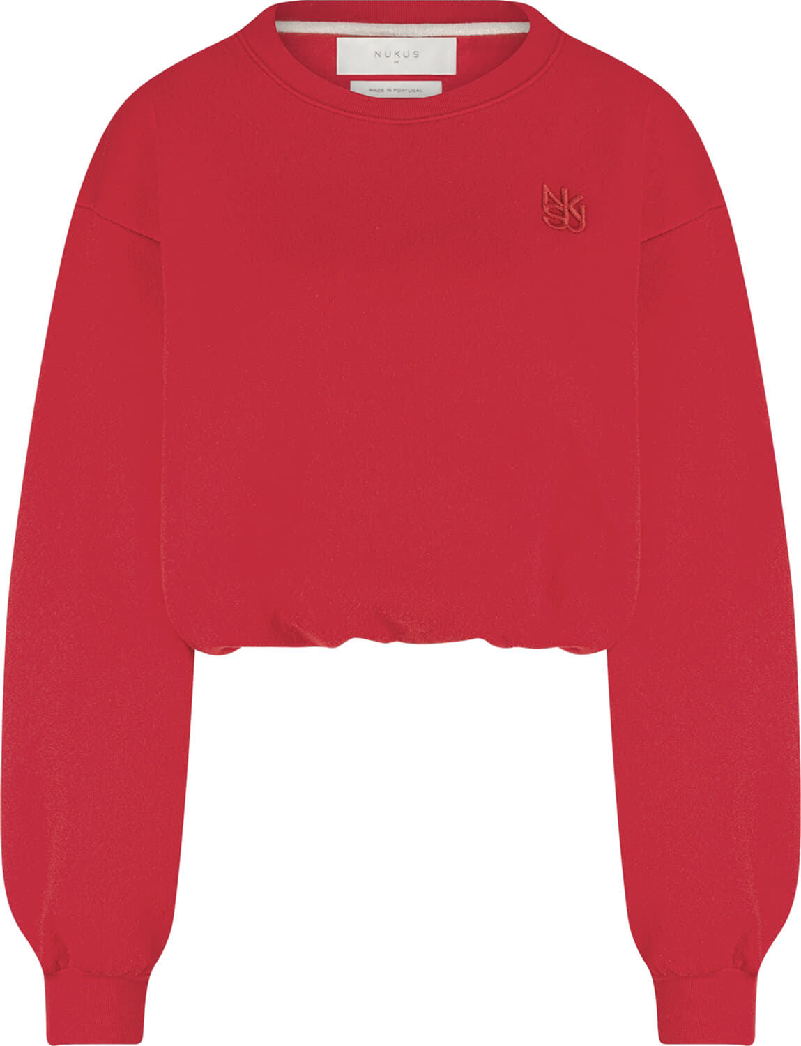 Nukus Pullover Amalia  Rood