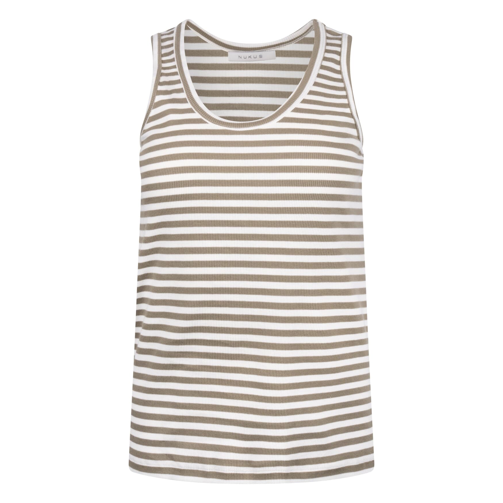 Nukus Singlet Steffie  Groen