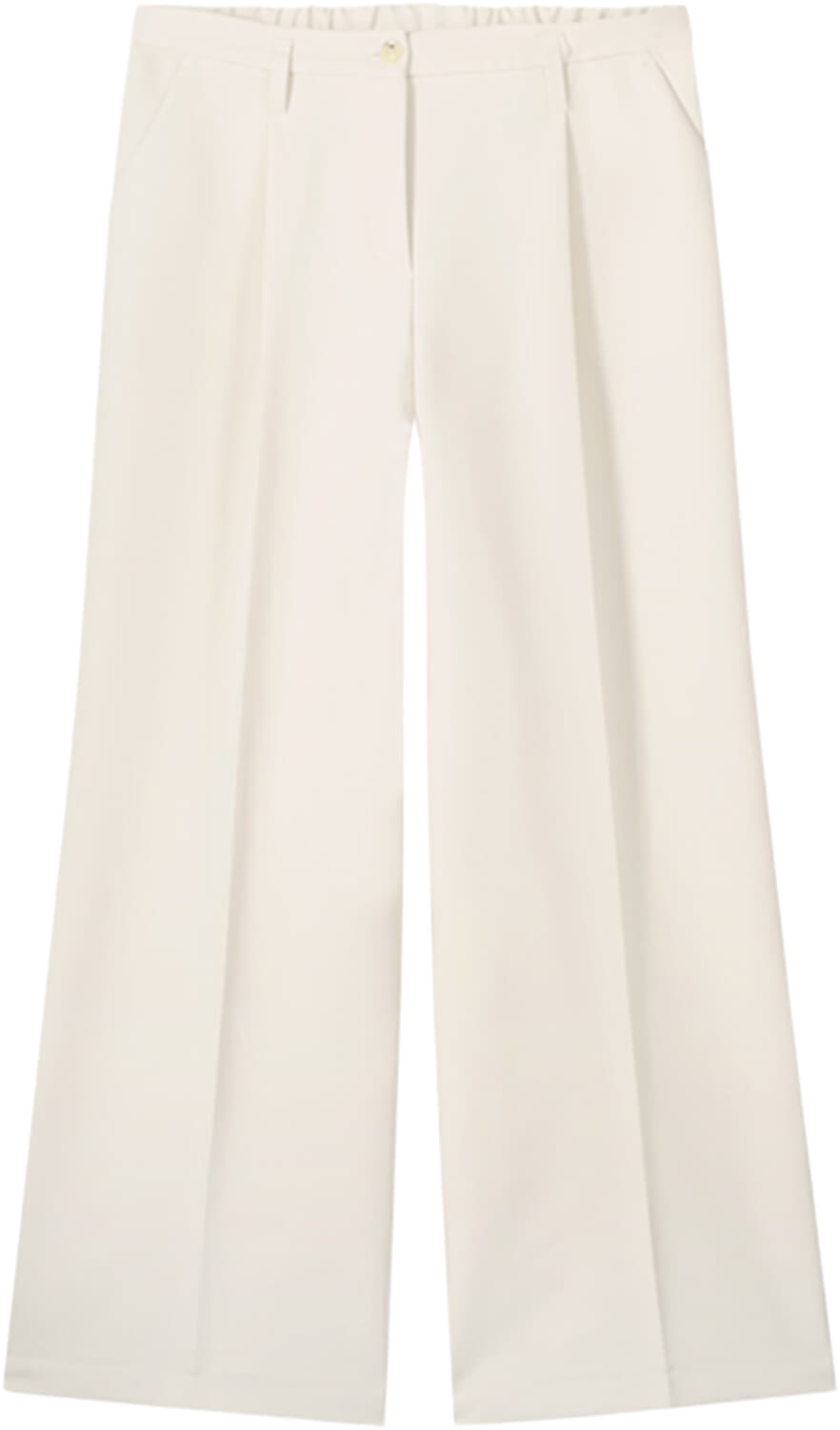 Summum Pantalon Foam Off White