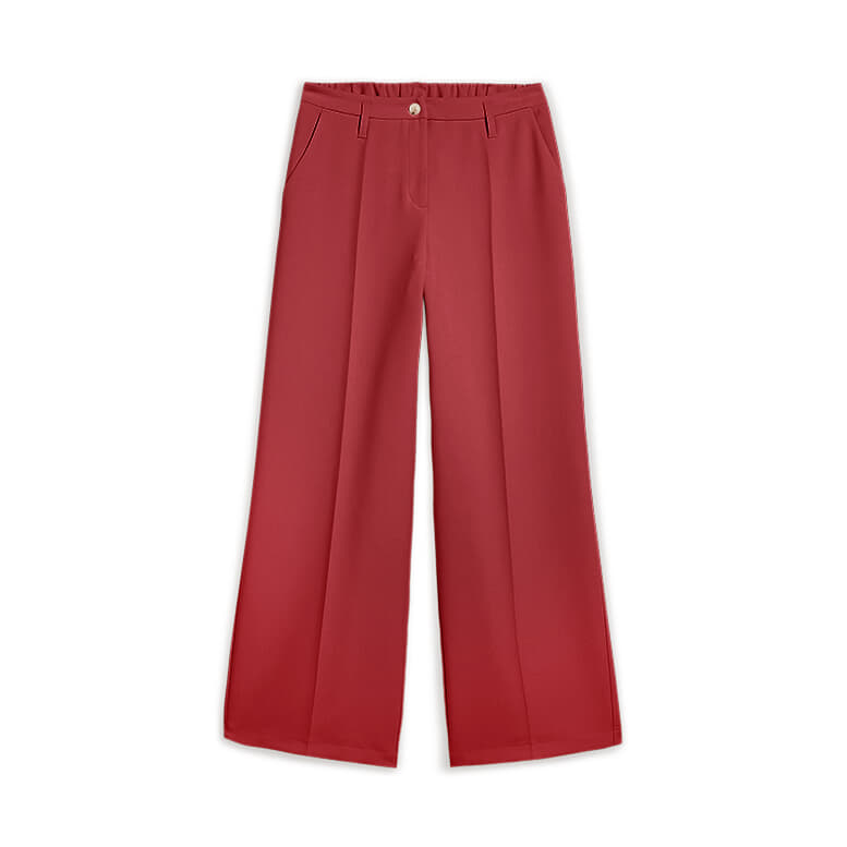 Summum Pantalon Foam Rood