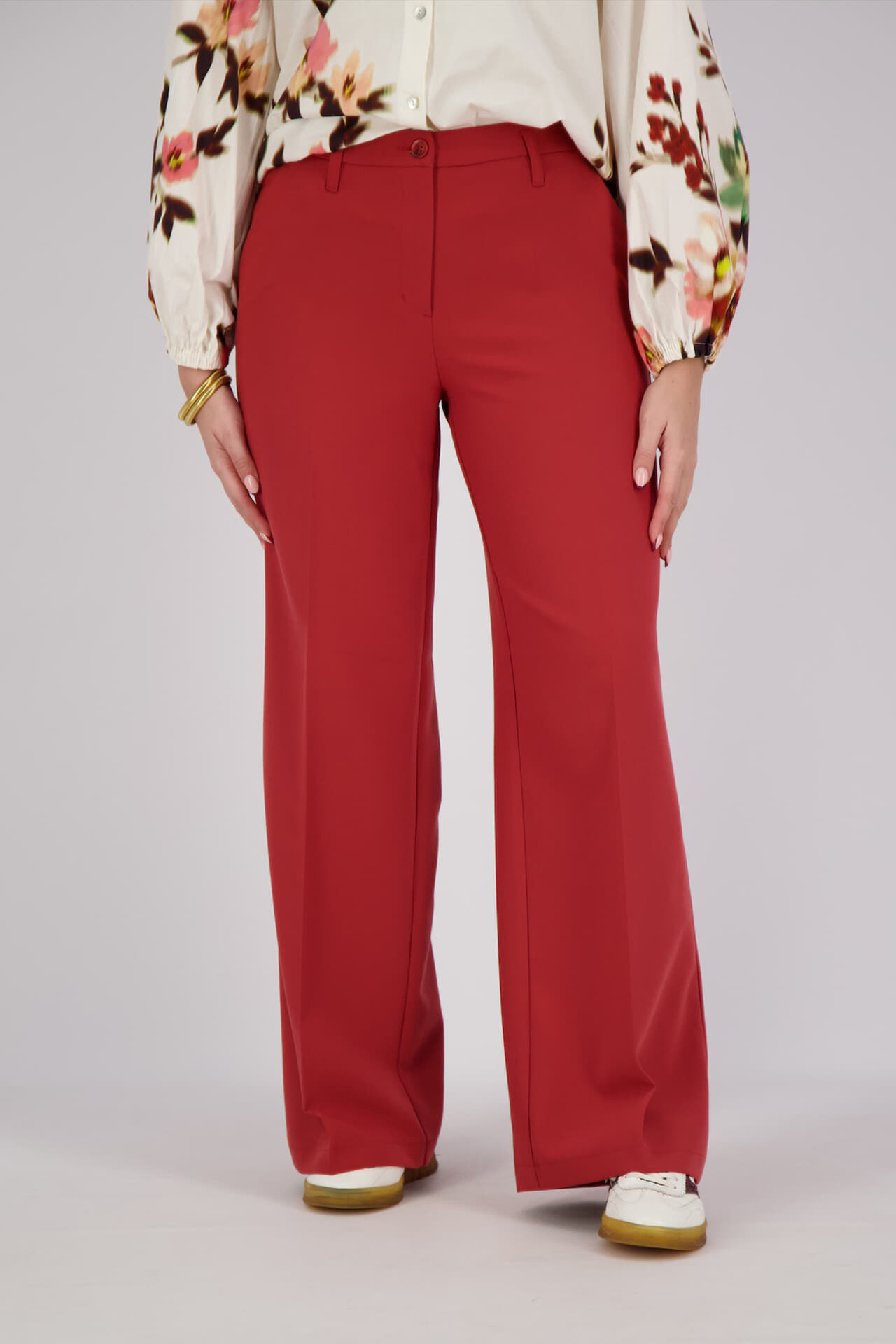 Summum Pantalon Foam Rood