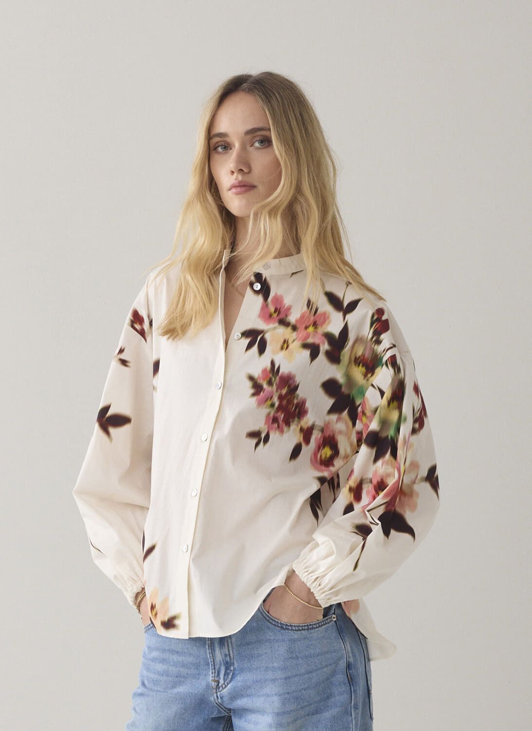 Summum Blouse  Multi