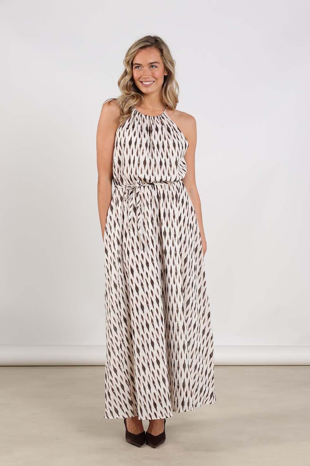 Nukus Monique Dress Multi