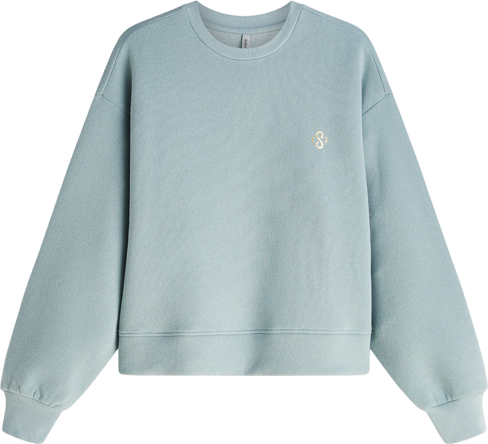 Summum Sweater Jersey  Groen