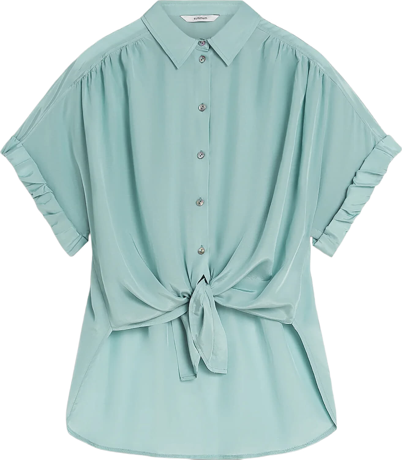 Summum Blouse Blauw