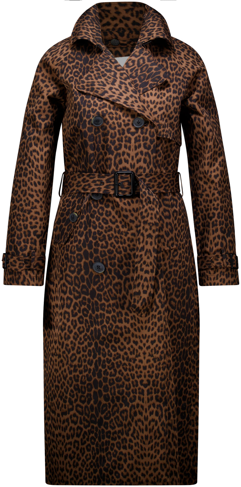 Rino & Pelle Trenchcoat Era  Bruin