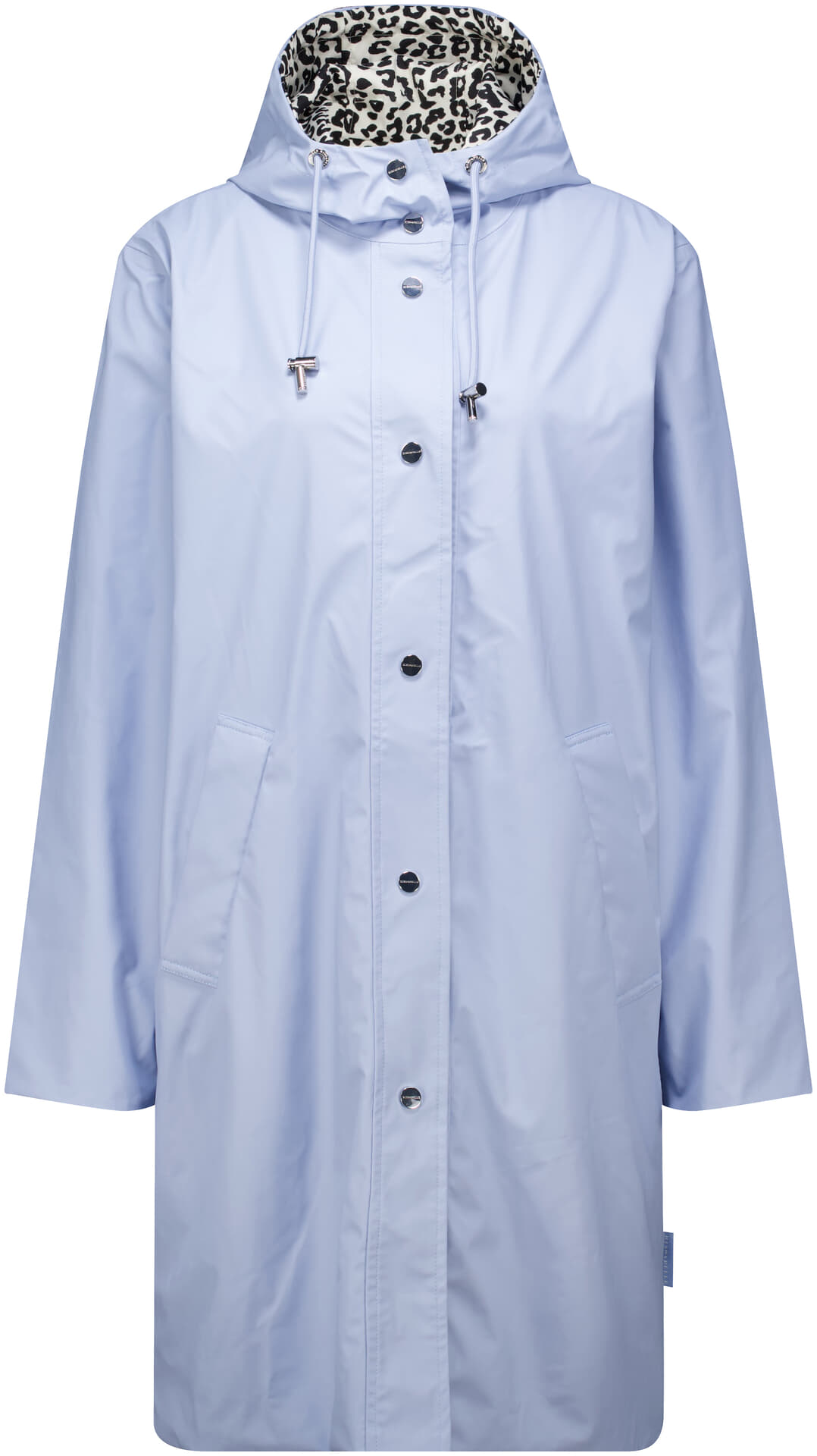 Rino & Pelle Regenjas Ishana  Blauw