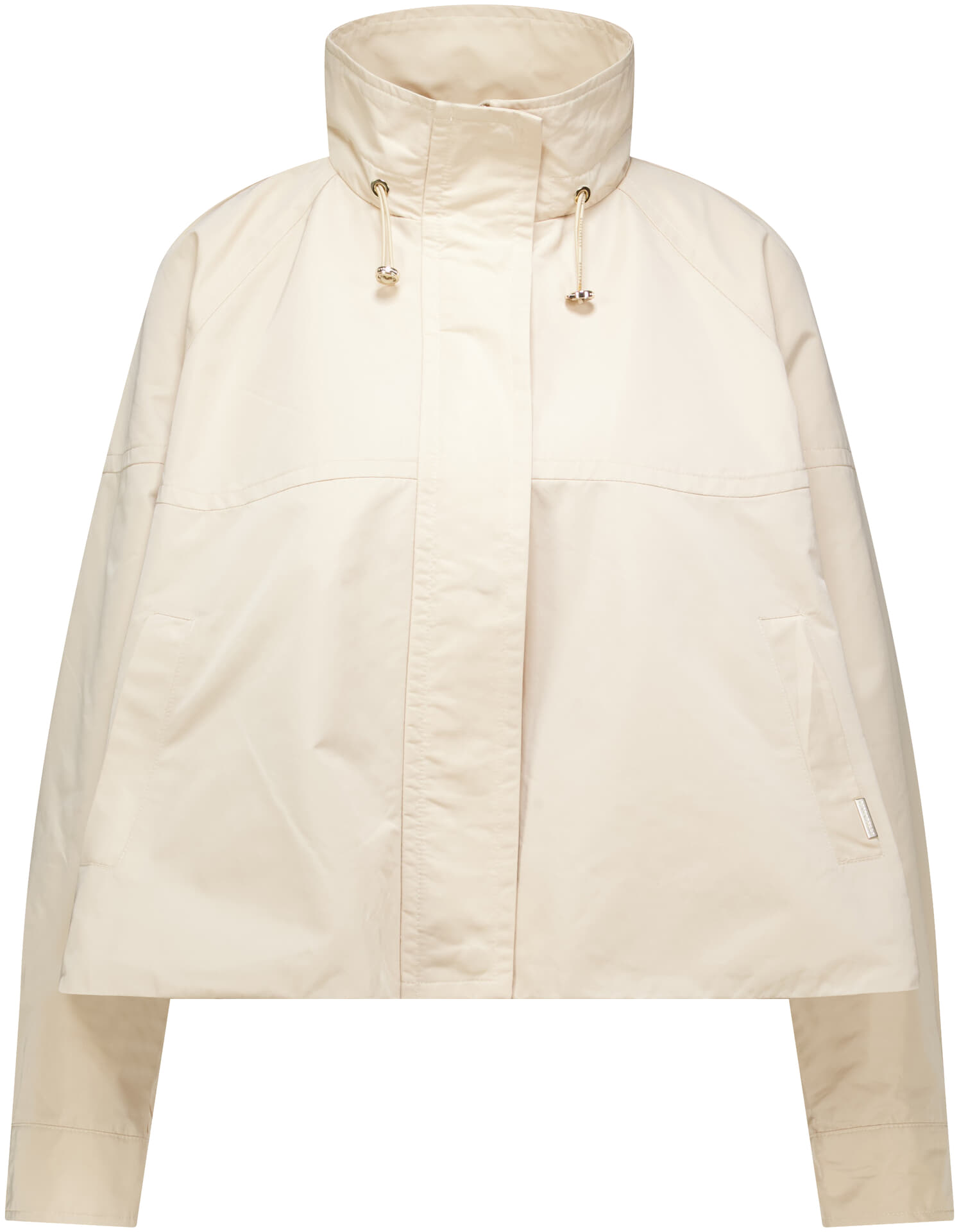 Rino & Pelle Korte Jas Ot Wide fit Kaki