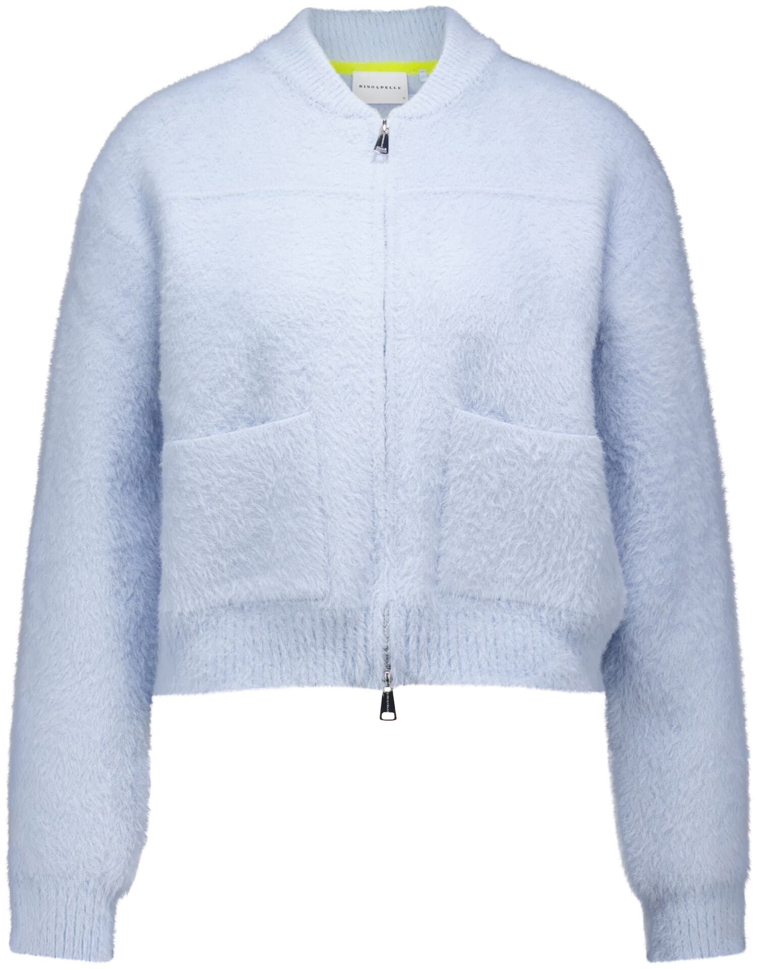 Rino & Pelle Vest Bento  Hemelsblauw