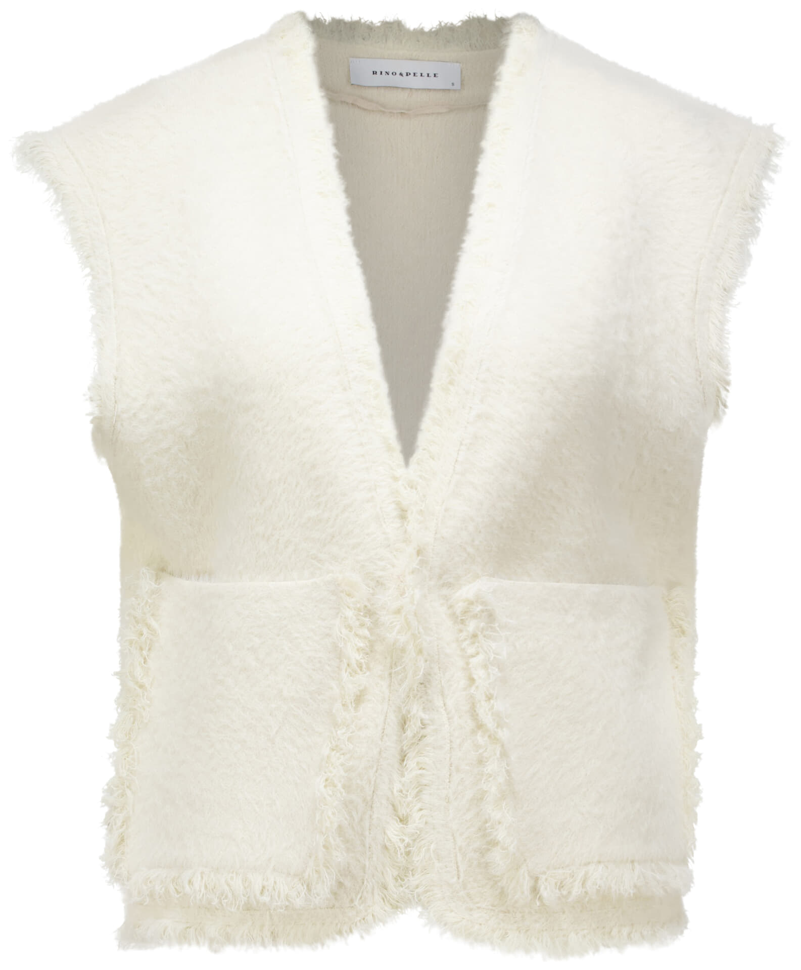 Rino & Pelle Vest Vita Kaki