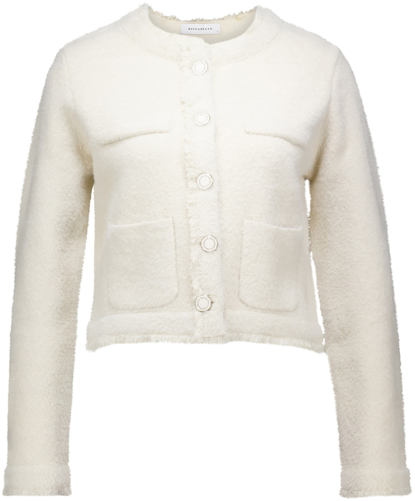 Rino & Pelle Vest Vanna Kaki