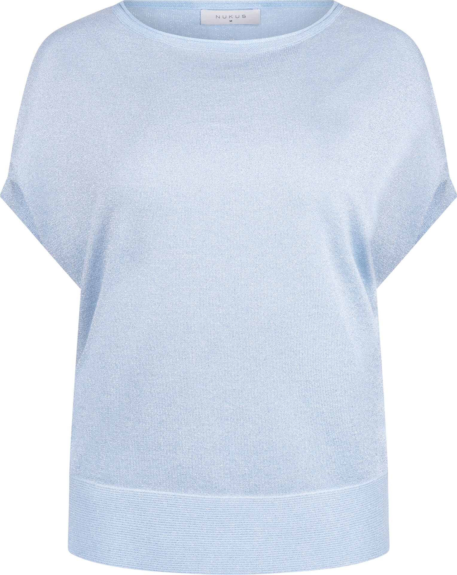 Nukus Top Wies  Blauw