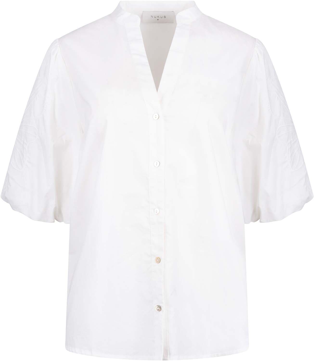 Nukus Dani Blouse Off White