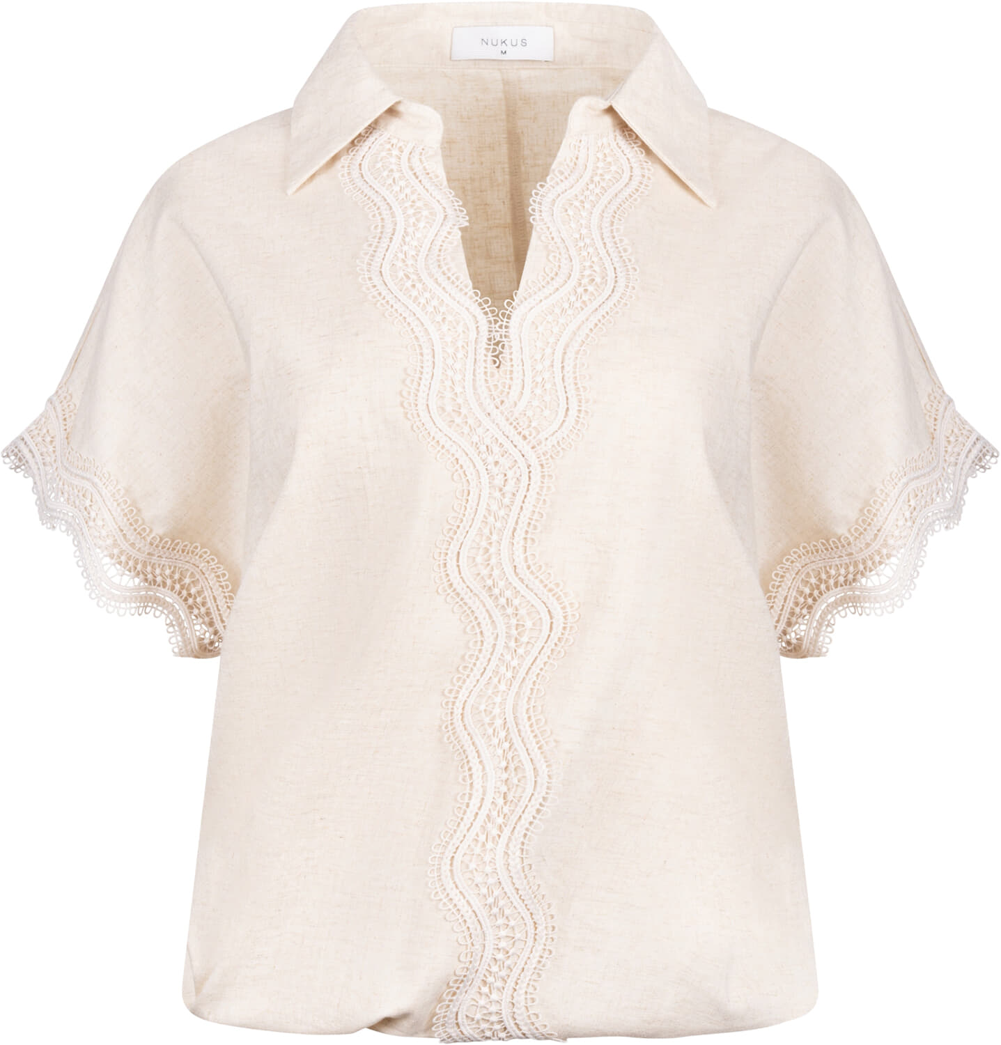 Nukus Top Daniel  Off White