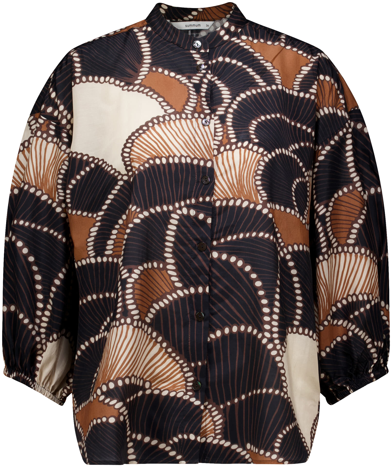 Summum Blouse All over Multi