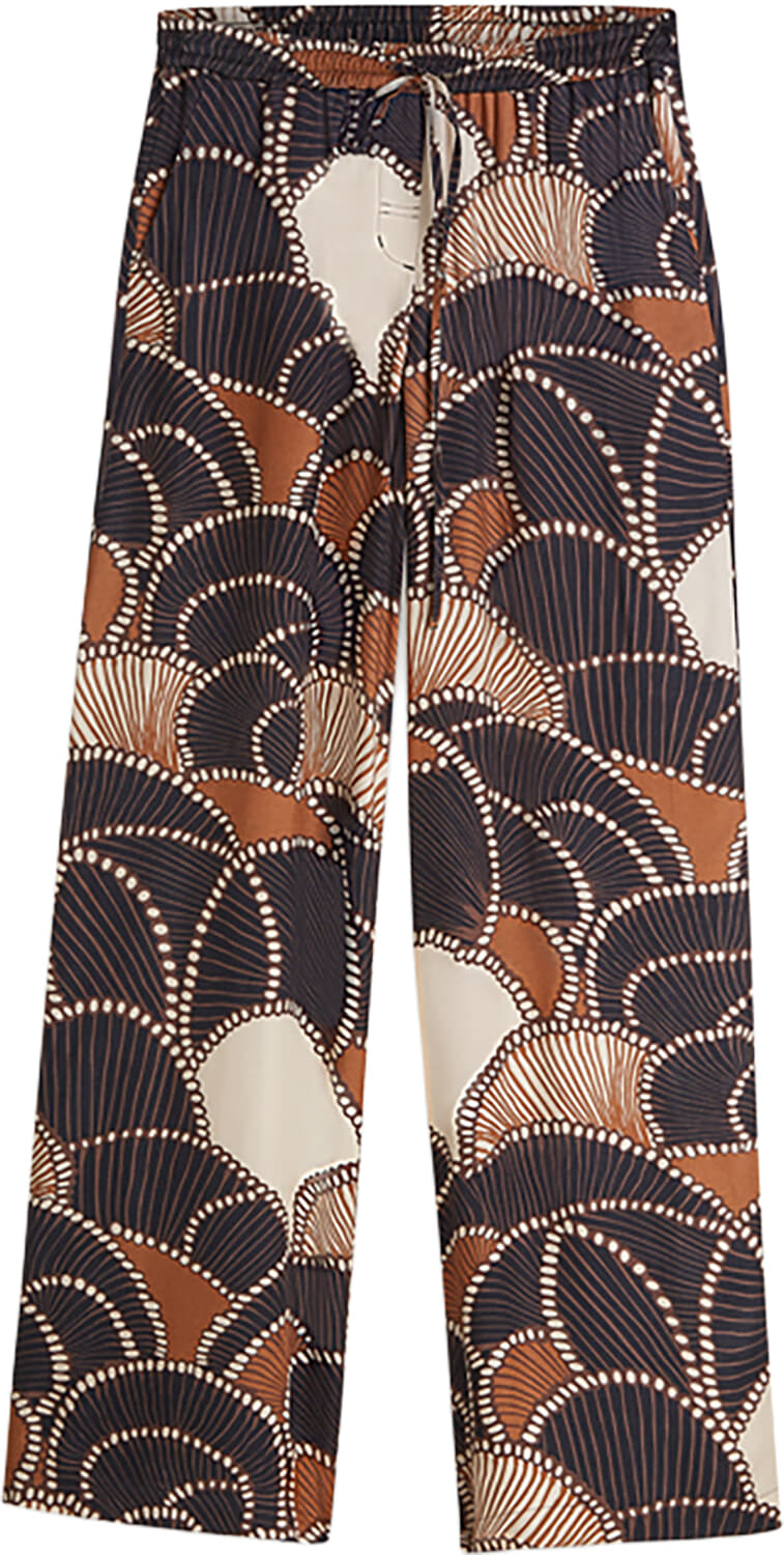 Summum Pantalon All Over Print Multi