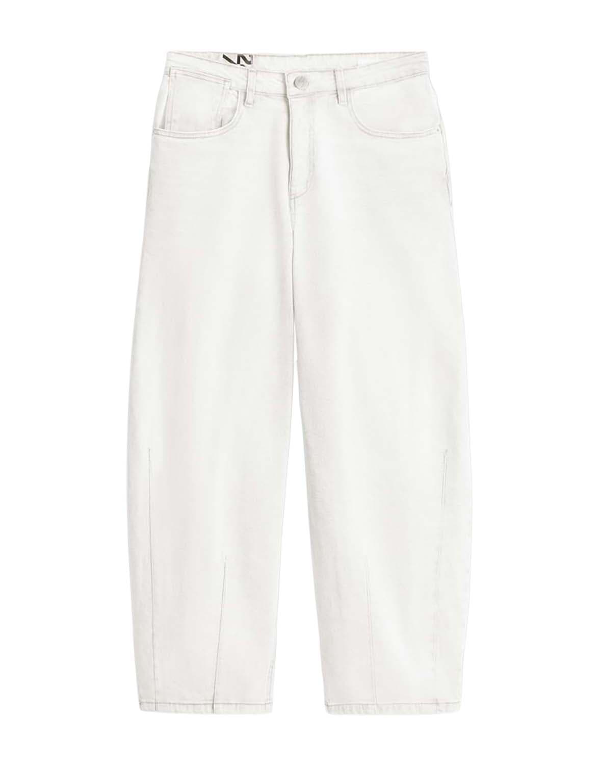 Opus Jeans Lissie  Off White