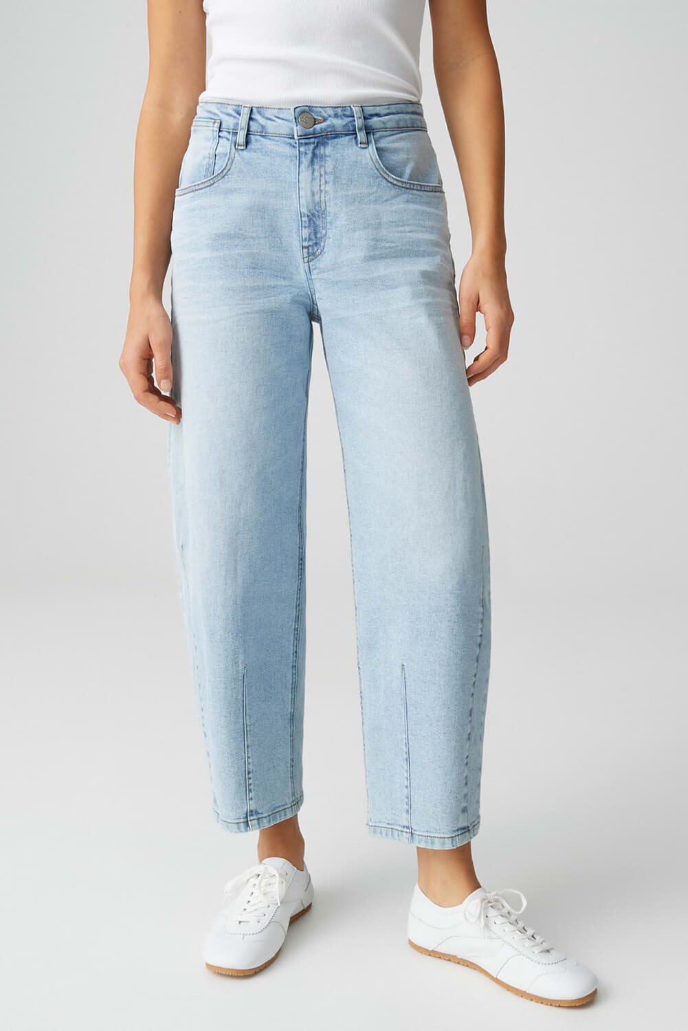 Opus Jeans Lissie bold Jeans Light
