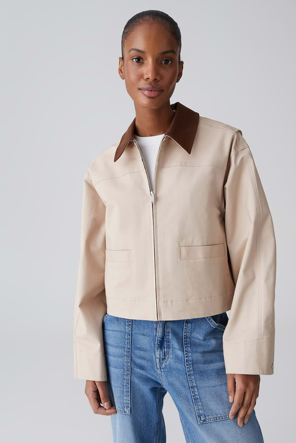 Opus Jas Herakla Beige