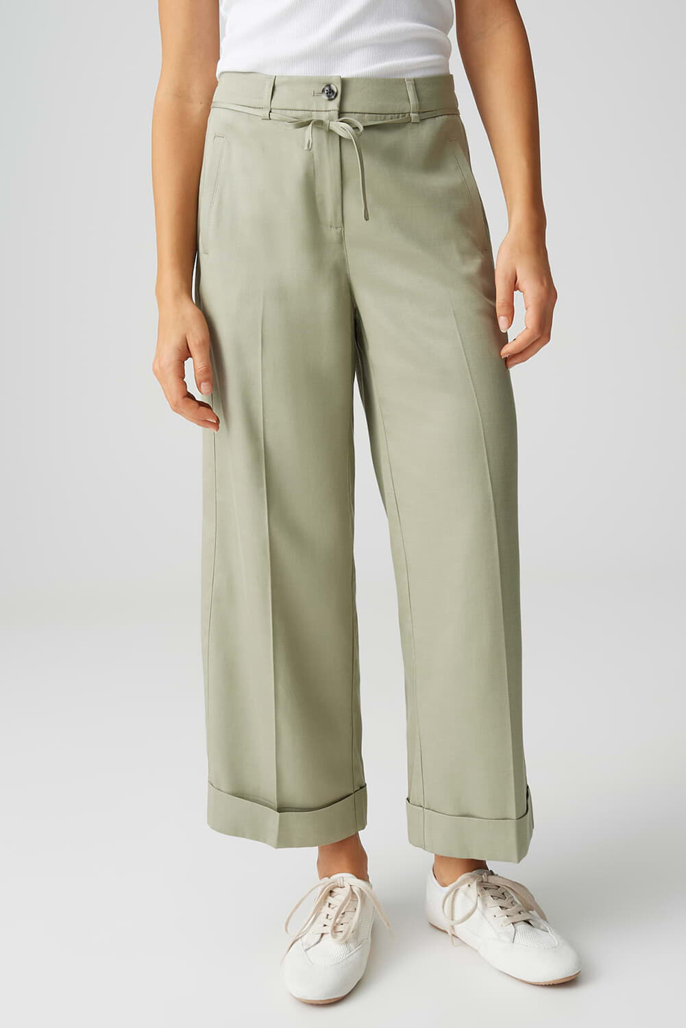 Opus Broek  Meeri Bloom  Army