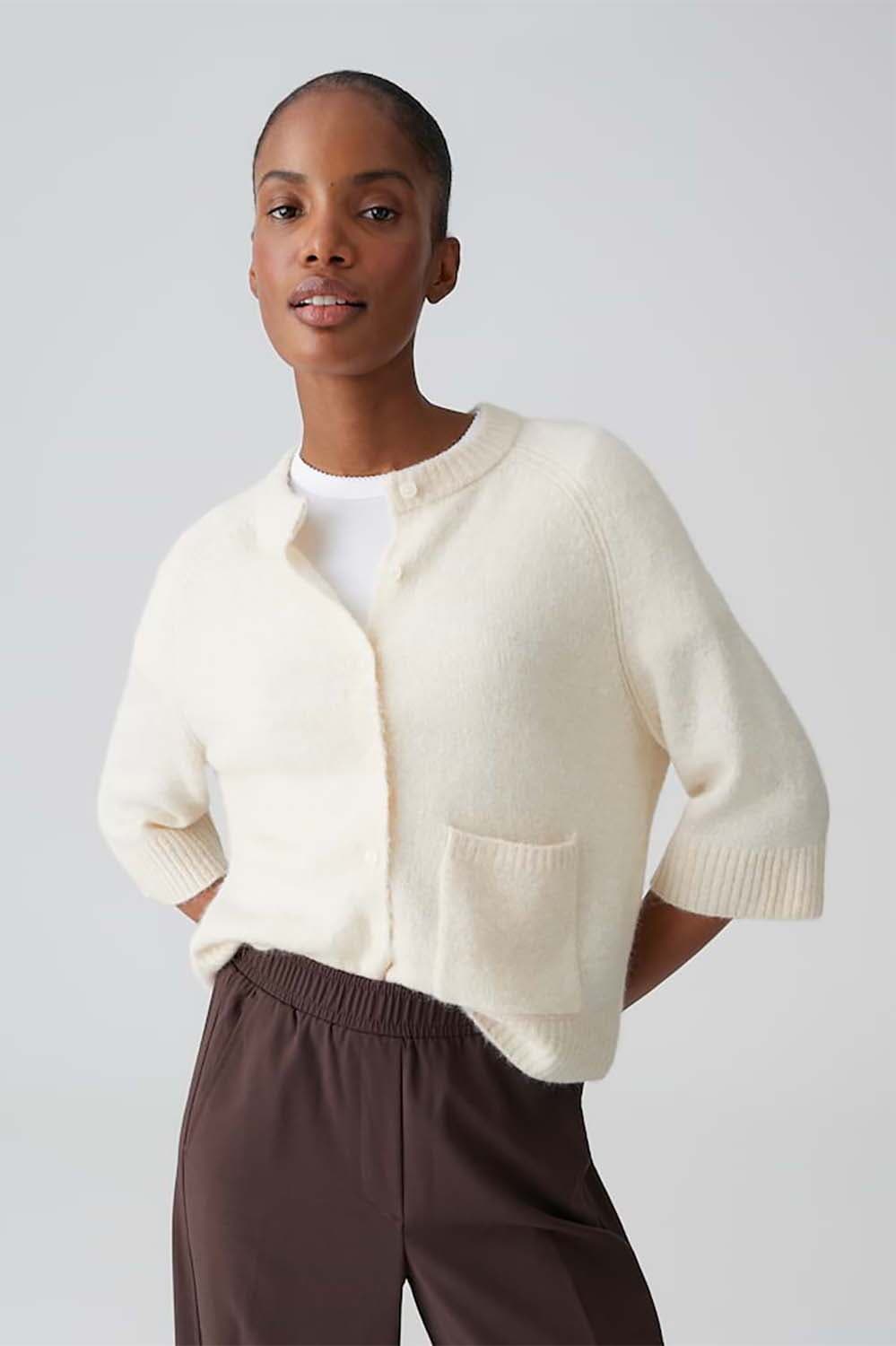 Opus Vest Dathena Beige