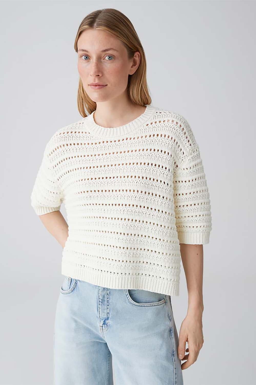 Opus Ploomina Off White