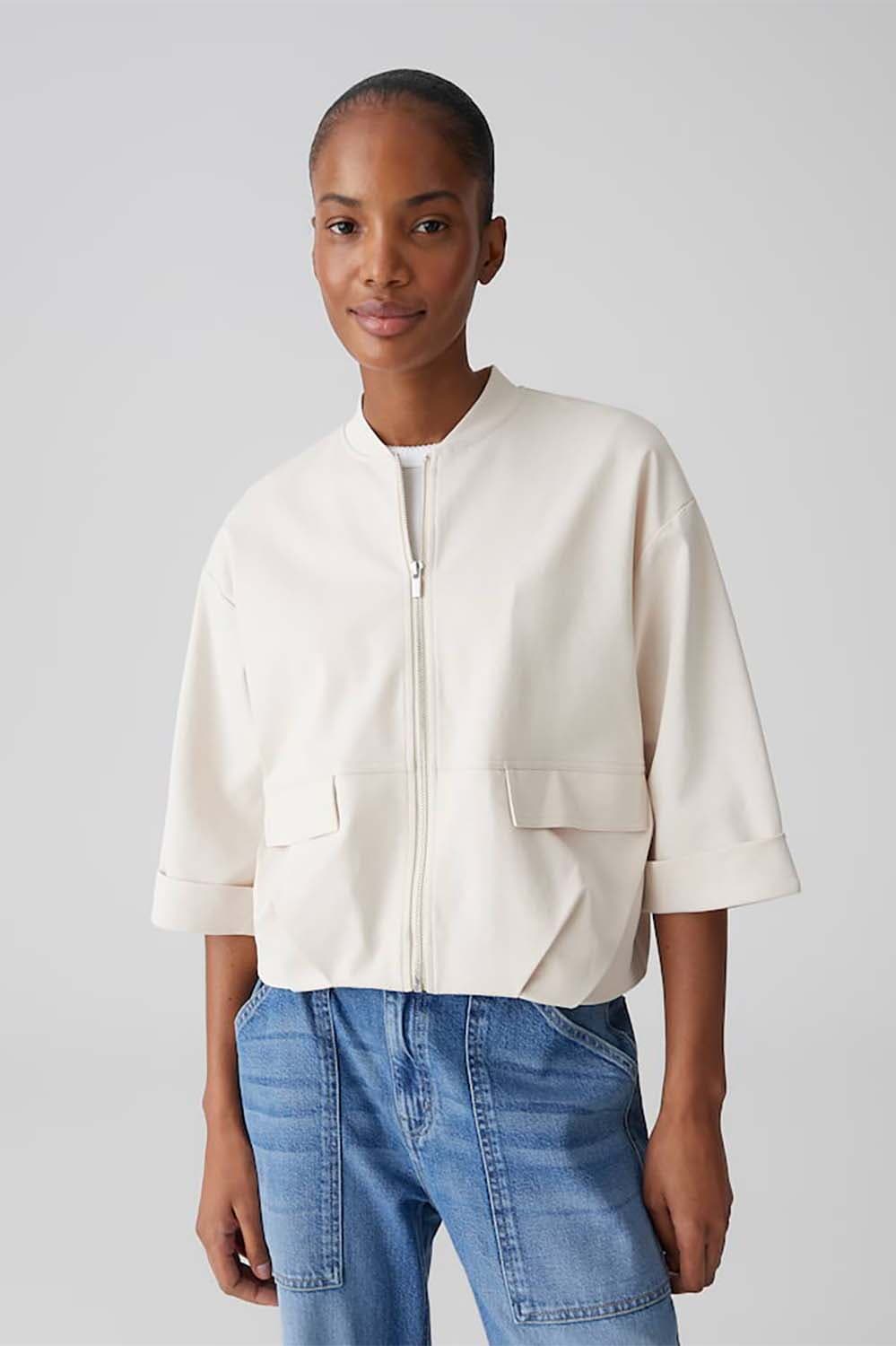 Opus Sweater Goros Beige