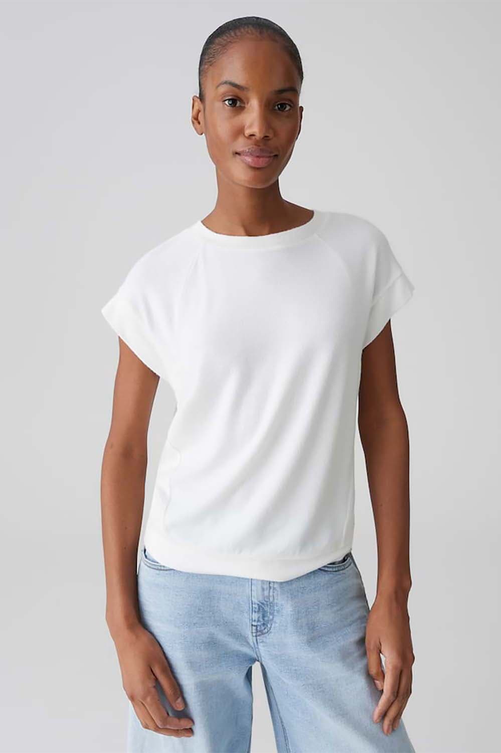 Opus Top Salimera Off White