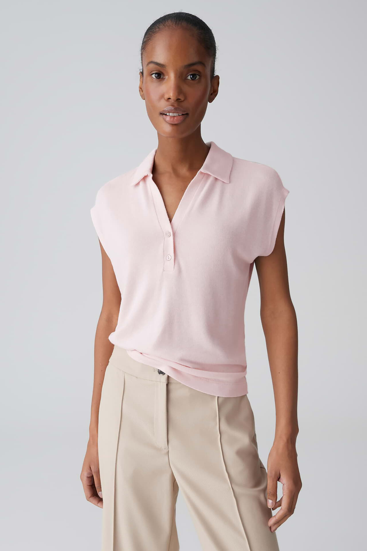 Opus Polo Sohani Roze