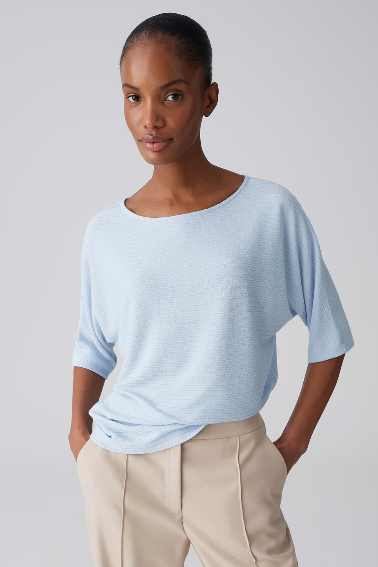 Opus Top Serifos  Grijs