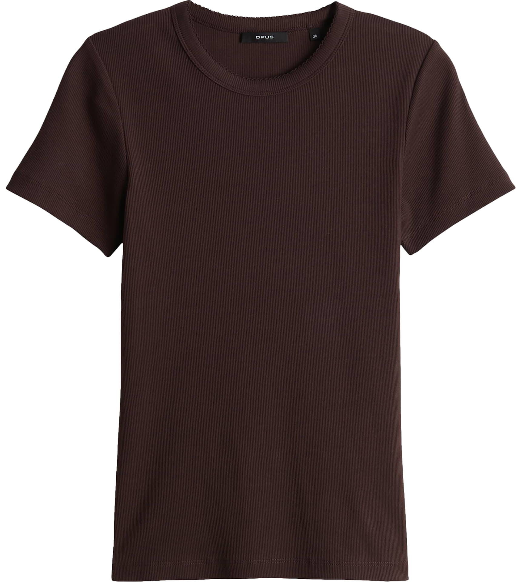 Opus Top Samuna Scallop Bruin