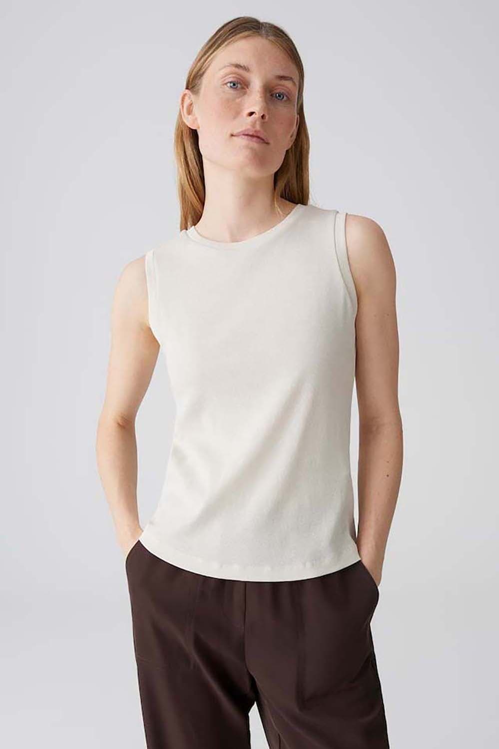 Opus Top Indros Beige