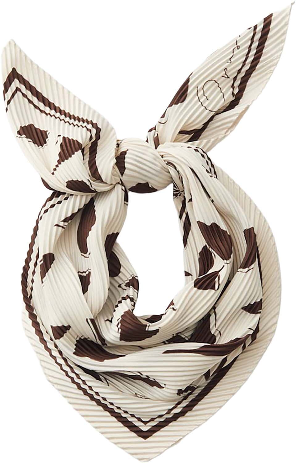 Opus Sjaal Afeni Beige