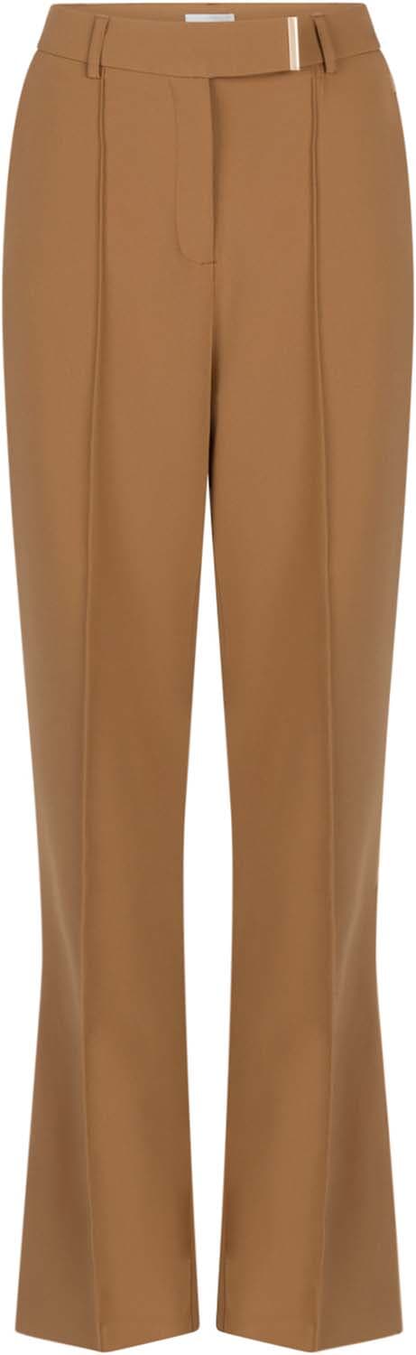 Aaiko Broek Chantelle Cognac