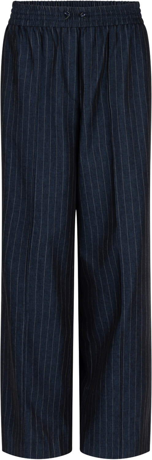 Aaiko Broek ESILA Jeans donker