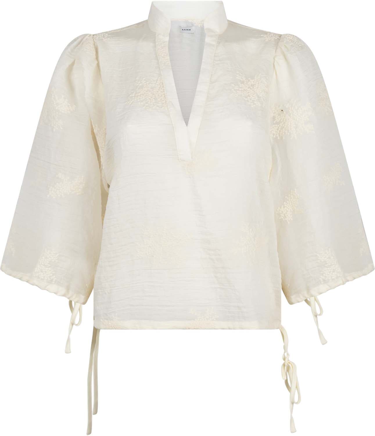 Aaiko Blouse Kris Off White
