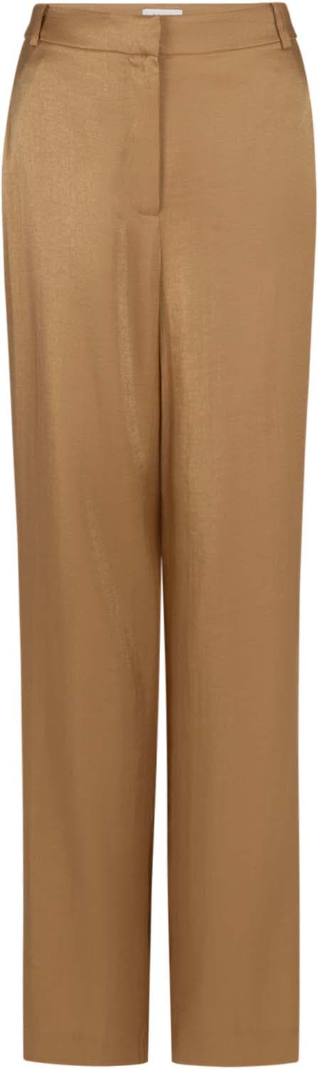 Aaiko Broek Cecilia Cognac