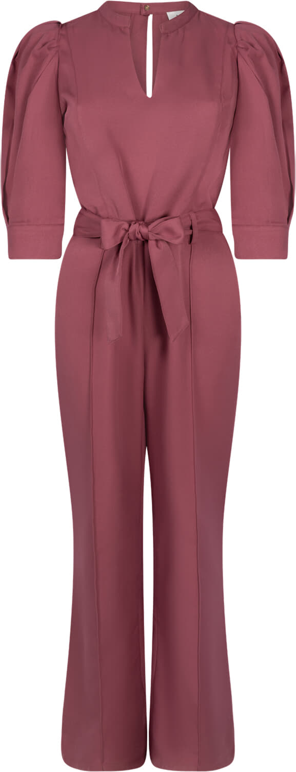 Aaiko Jumpsuit Hellen Brick