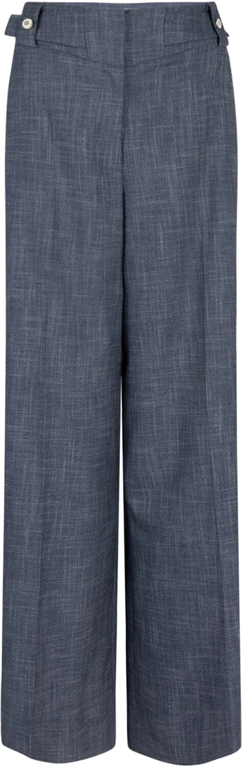 Aaiko Broek NORE Jeans donker