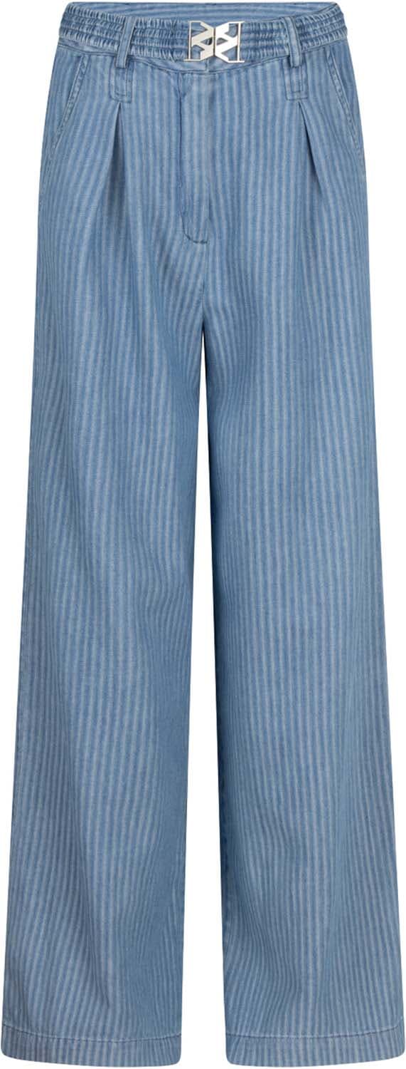 Aaiko Broek Lotty Stripe Jeans