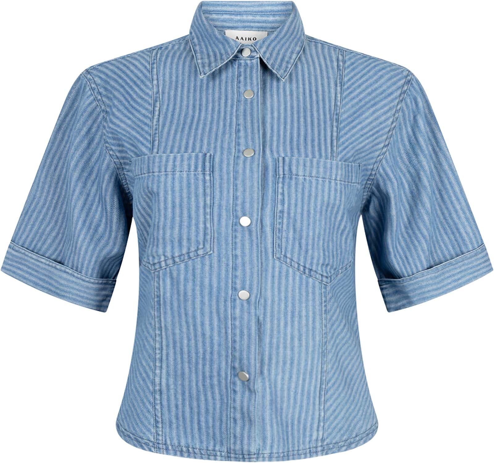 Aaiko Blouse Serene  Jeans