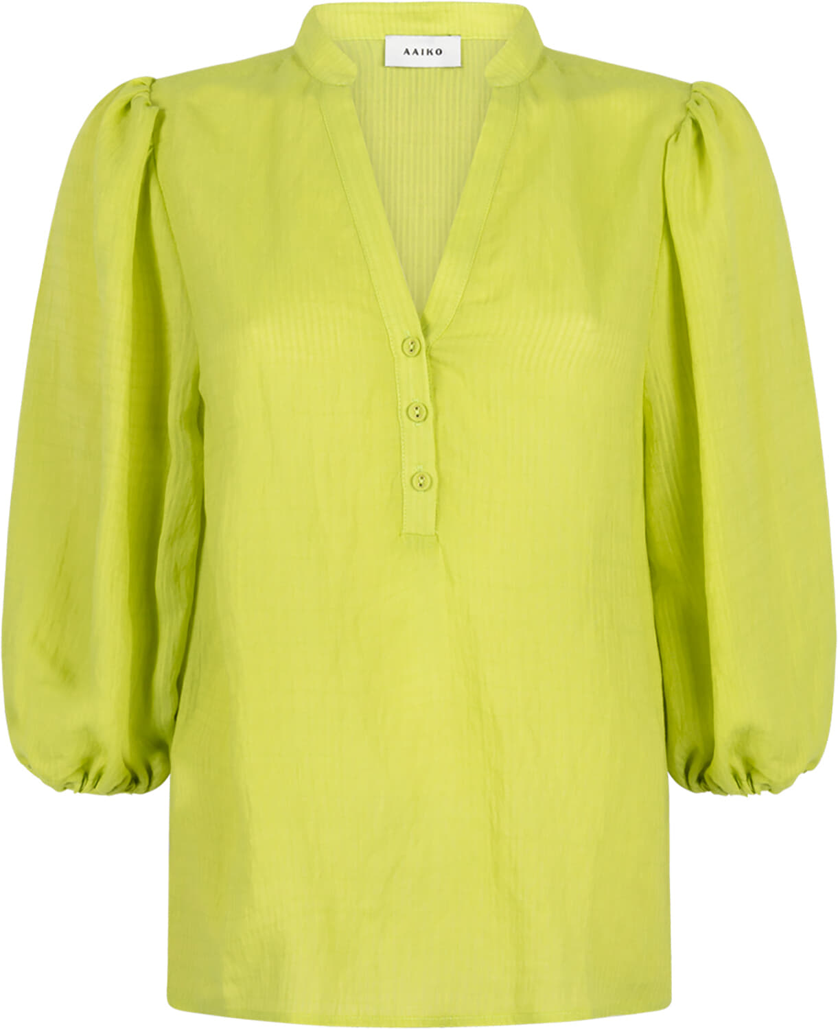 Aaiko Blouse Dahlia Groen