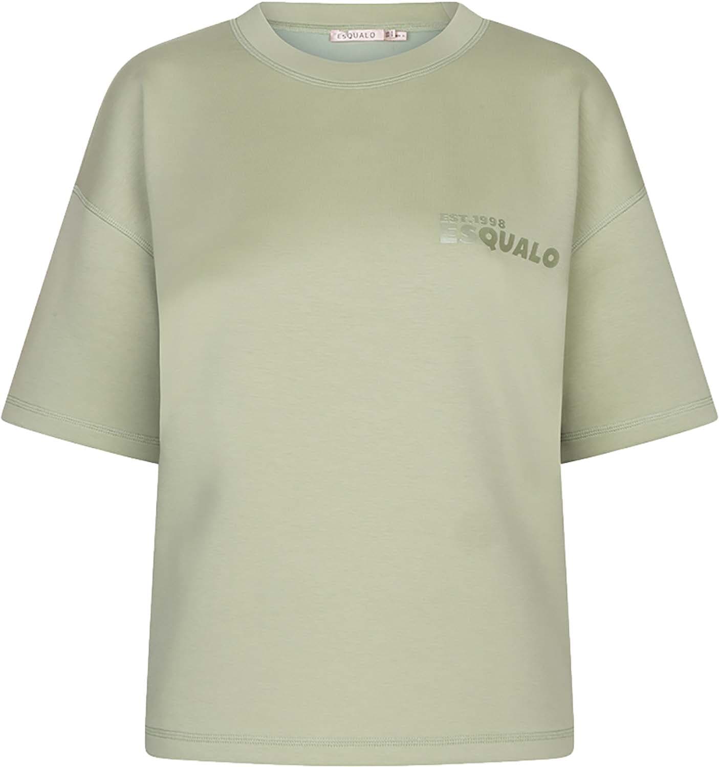 Esqualo T-shirt Groen