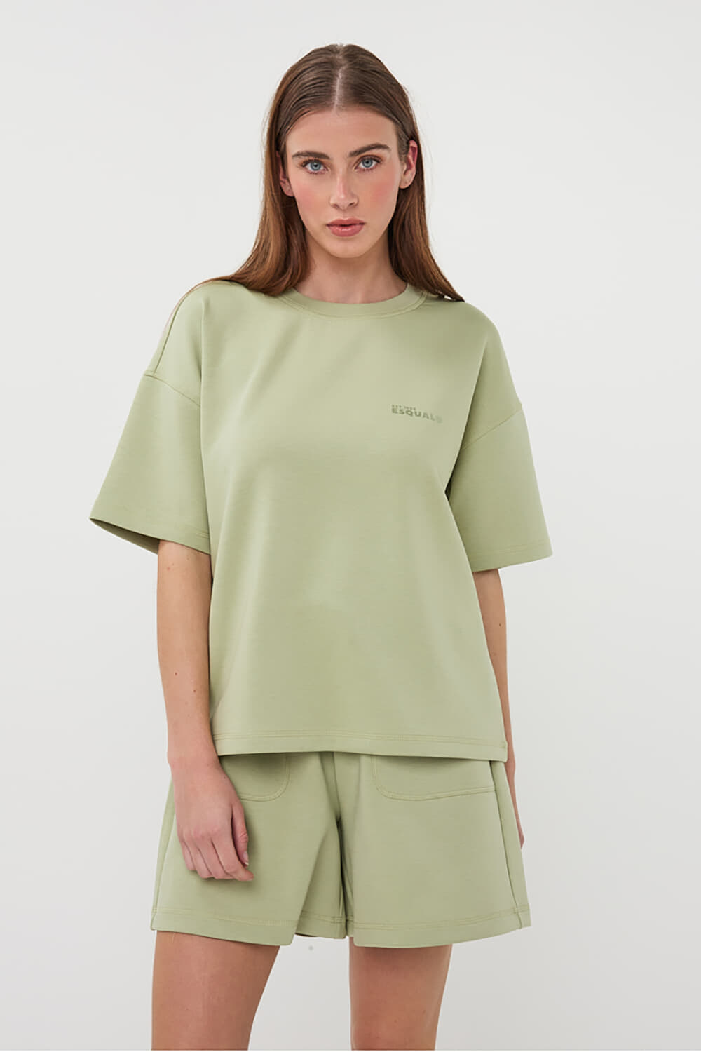 Esqualo T-shirt Groen