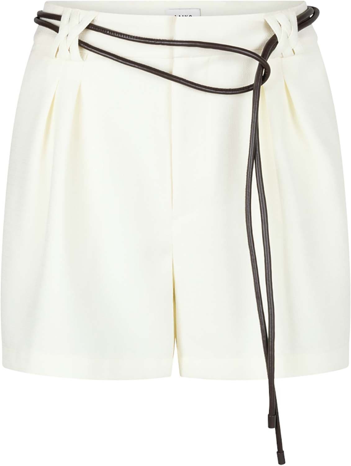 Aaiko Short Riska Off White
